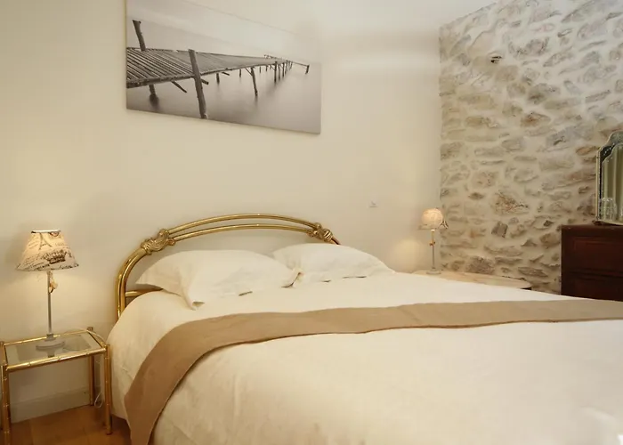 Appartement L'estaou De Julie- Meublé De Tourisme 4 étoiles