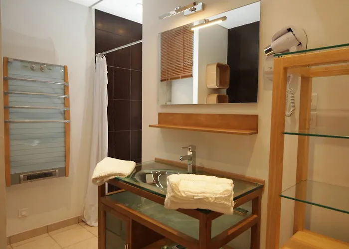 Appartement L'estaou De Julie- Meublé De Tourisme 4 étoiles Saint-Paul-et-Valmalle