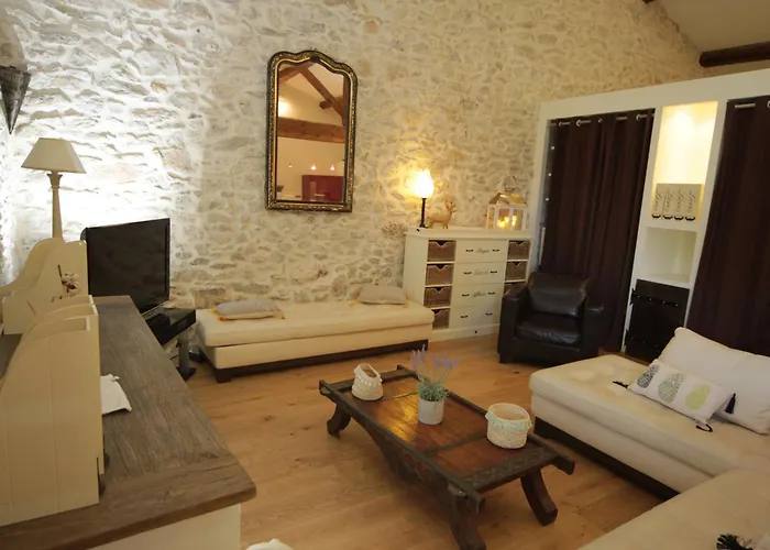 Appartement L'estaou De Julie- Meublé De Tourisme 4 étoiles *