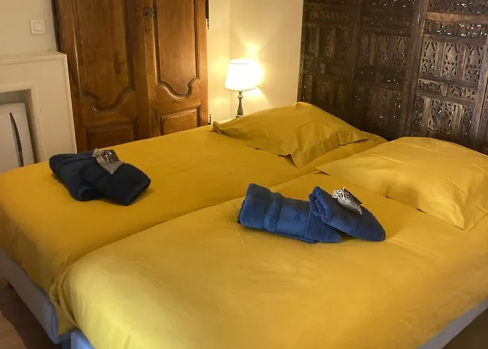 Appartement L'estaou De Julie- Meublé De Tourisme 4 étoiles Saint-Paul-et-Valmalle